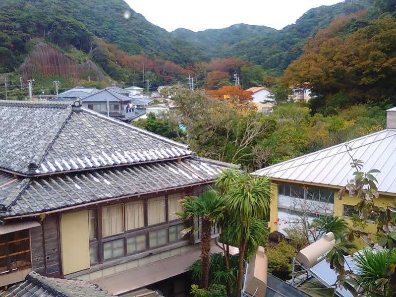 Kajiya Ryokan Futtsu Exterior foto